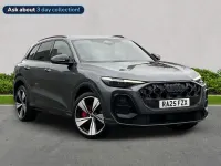 Usado Audi Q5 Advanced 204 CV (150 kW) 2025 Gris SUV