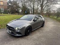 Used Mercedes A180 AMG line 2018 Grey Hatchback