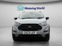 Used Ford Ecosport Active 125 HP (91 kW) 2022 Silver SUV