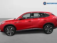 Usado MG HS Trophy 224 HP (164 kW) 2025 Vermelho SUV