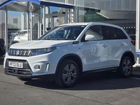 Used Suzuki Vitara SZ-T 129 HP (94 kW) 2022 White SUV