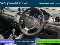 Used Suzuki Vitara SZ5 120 HP (88 kW) 2018 Silver SUV