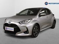 used Toyota Yaris Hybrid 