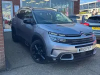 Used Citroën C5 Aircross Flair 2019 SUV