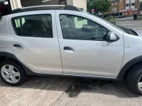Used Dacia Sandero Lauréate 2015 Silver Hatchback