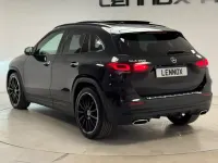 Used Mercedes GLA200 AMG Line Premium Plus 2023 Black SUV