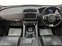 Used Jaguar F-Pace Chequered Flag 180 HP (132 kW) 2020 White SUV
