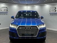 Used Audi Q7 S-Line 272 HP (200 kW) 2018 SUV