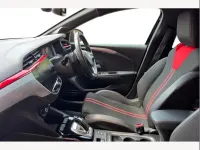 Used Vauxhall Corsa SRi 128 HP (94 kW) 2021 Black Hatchback