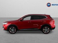 Used MG HS Exclusive 162 HP (119 kW) 2022 Red SUV