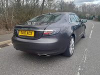 used Saab 9-5 2.0T Aero 4dr Auto