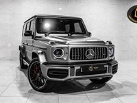 Used Mercedes G63 AMG AMG 577 HP (424 kW) 2024 Grey SUV