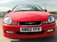 Used Chrysler Neon 2002 Sedan