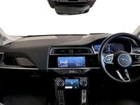 Used Jaguar I-Pace 294 kW (400 HP) 2021 Grey SUV