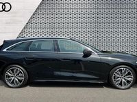 Used Audi A5 Advanced 204 HP (150 kW) 2025 Black Estate