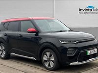 Used Kia Soul First Edition 150 kW (204 HP) 2021 Black SUV