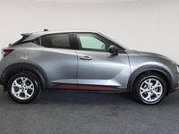 used Nissan Juke 1.0 DIG-T N-Connecta 5-Door Hatchback