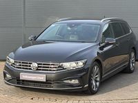 Used VW Passat R-line 187 HP (137 kW) 2021 Grey Estate