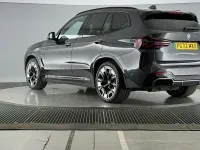 Used BMW iX3 M Sport 207 kW (282 HP) 2022 Grey SUV