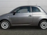 Used Fiat 500 70 HP (51 kW) 2023 Grey Hatchback