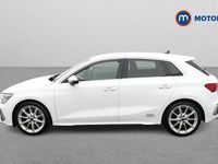 Used Audi S3 Sportback 310 HP (228 kW) 2022 White Hatchback