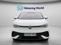 Used VW ID.5 Pro 127 kW (174 HP) 2023 White SUV