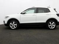 used VW T-Cross - 2021 | 1.0 TSI SEL DSG Euro 6 (s/s) 5dr