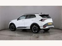 Used Kia Sportage GT-Line 157 HP (115 kW) 2025 White SUV