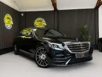 Used Mercedes S350 Executive 2019 Black Sedan