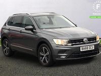 Used VW Tiguan SE 131 HP (96 kW) 2018 Grey SUV