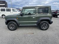 Used Suzuki Jimny SZ5 2025 Green SUV