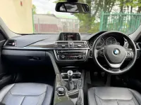 Used BMW 318 Luxury Line 2013 Silver Sedan