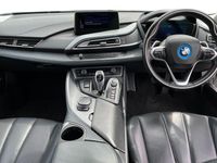 used BMW i8 Coupe 1.5 2dr