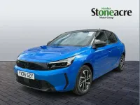 New Vauxhall Corsa 99 HP (72 kW) 2026 Blue Hatchback