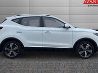 Used MG ZS Exclusive 105 kW (143 HP) 2021 Hatchback