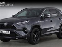 Used Toyota RAV4 Hybrid Sport 306 HP (225 kW) 2024 Grey SUV