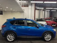 Used Mazda 6 Inclusive 2014 Blue Estate