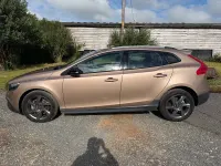 Used Volvo V40 2015 Bronze Hatchback