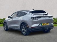 Used Ford Mustang Extended Range 294 HP (216 kW) 2022 Silver Hatchback