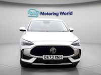 Used MG HS Trophy 162 HP (119 kW) 2023 Silver SUV