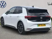 Used VW ID.3 Pro 147 kW (200 HP) 2025 White Hatchback