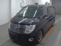 Used Nissan Elgrand Premium Edition 2009 Black