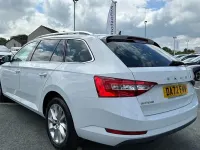 Used Skoda Superb SE Technology 150 HP (110 kW) 2023 Estate