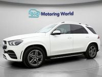 Used Mercedes GLE300 AMG Line Premium 245 HP (180 kW) 2020 White Estate