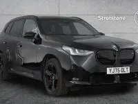 Used BMW X3 Comfort Edition 393 HP (289 kW) 2025 Black SUV