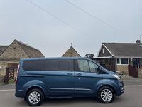 Used Ford Tourneo Titanium 2019 Blue MPV