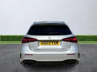 Used Mercedes A35 AMG Executive 2023 Silver Hatchback