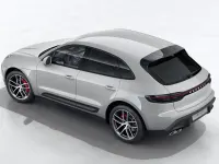 Used Porsche Macan S 2023 Grey SUV