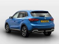 Usado MG ZS Trophy 196 HP (144 kW) 2025 Azul SUV