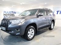 used Toyota Land Cruiser DIESEL SW